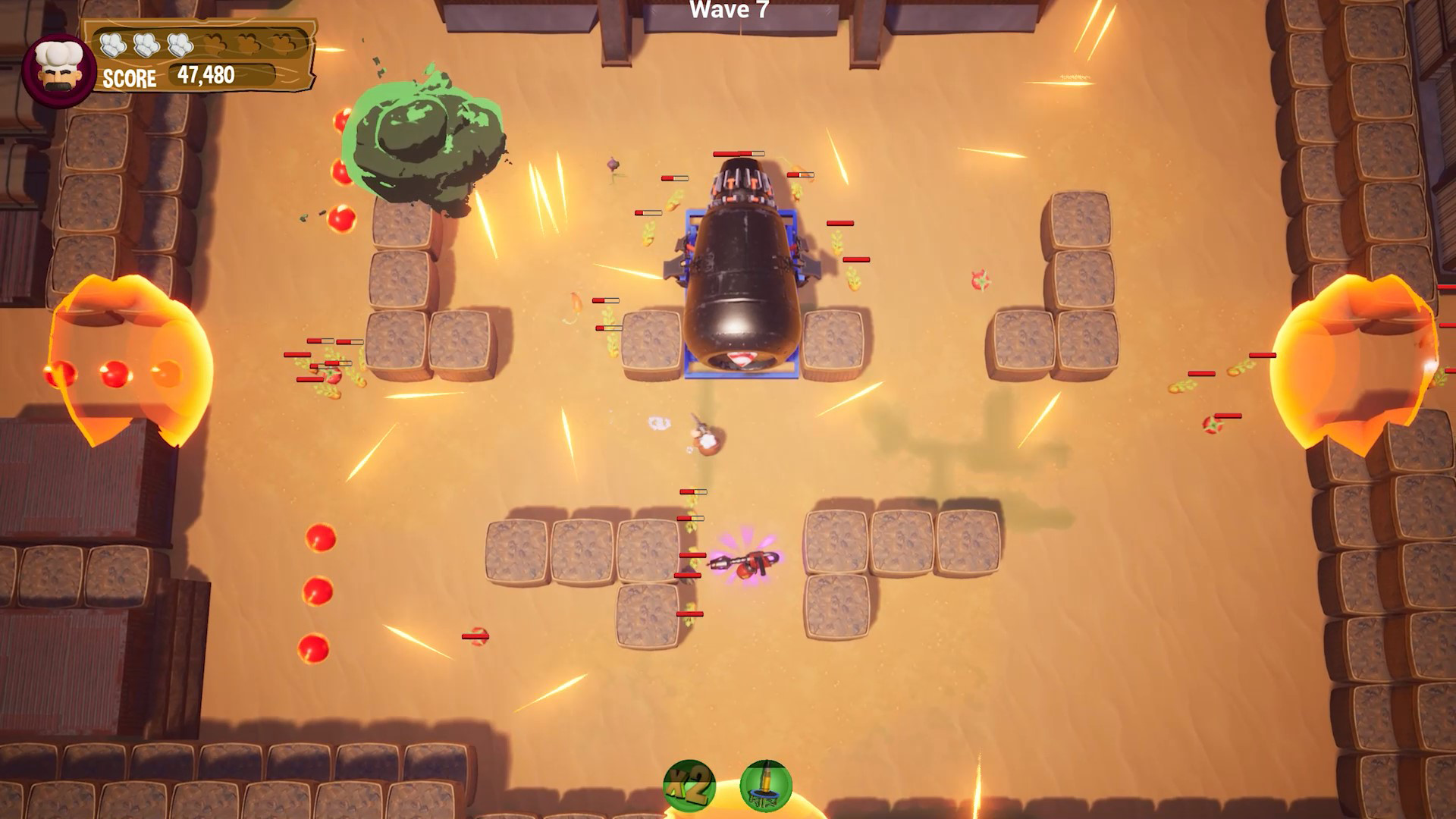 Cheftastic!: Buffet Blast