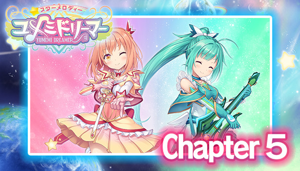 Star Melody Yumemi Dreamer - Chapter 5 Steam capsule image