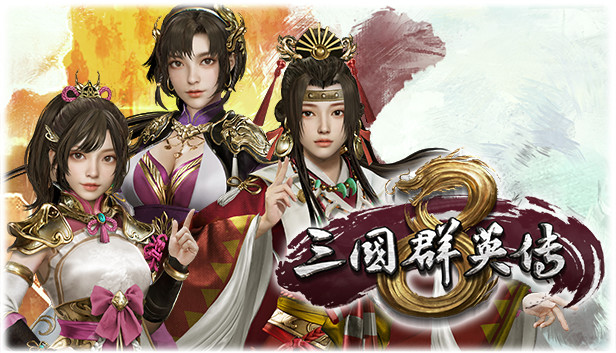 Kingdom Heroes 8  Create your own original officer character combinations. Steam capsule image