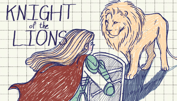 Knight of the Lions Steam capsule image