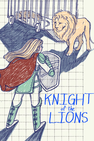Knight of the Lions — обложка