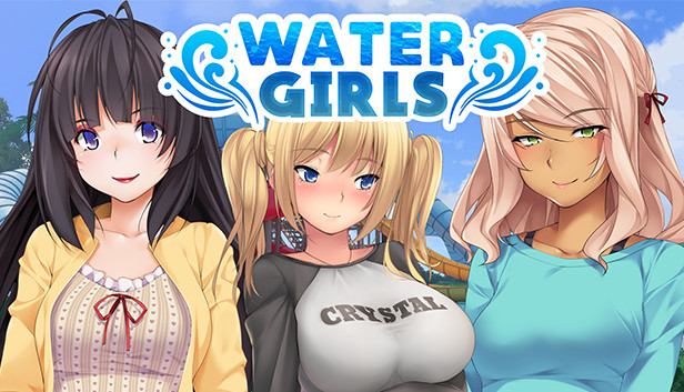 Water Girls - Adult 18+ Content Steam capsule image
