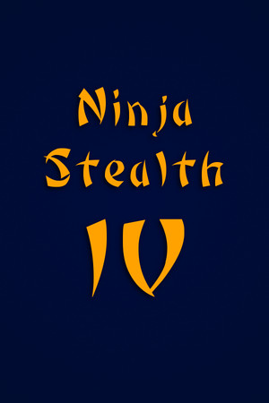 Ninja Stealth 4 cover art