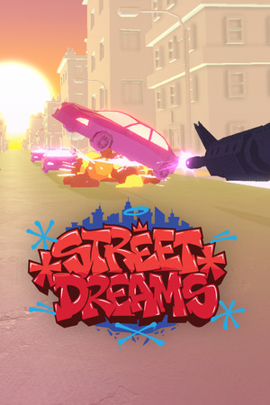 Street Dreams cover art