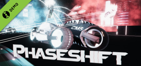 Phaseshift Alpha Demo