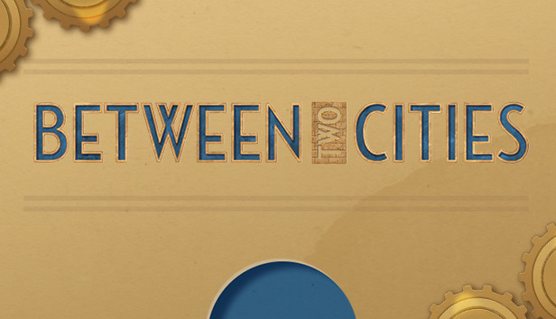 Between Two Cities - Stonemaier Games Steam capsule image