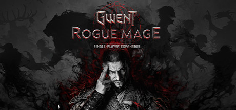 GWENT Rogue Mage SinglePlayer Expansion Capa