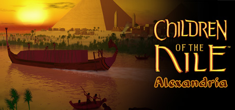 Children of the Nile: Alexandria concurrent players on Steam
