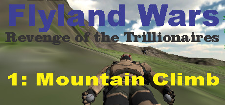 Flyland Wars: 1 Mountain Climb Cover Image