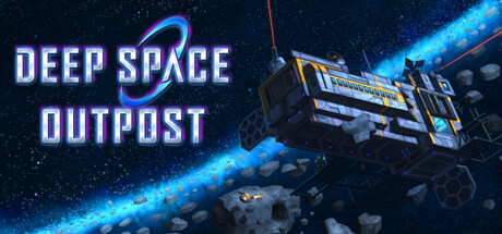 Deep Space Outpost Cover Image