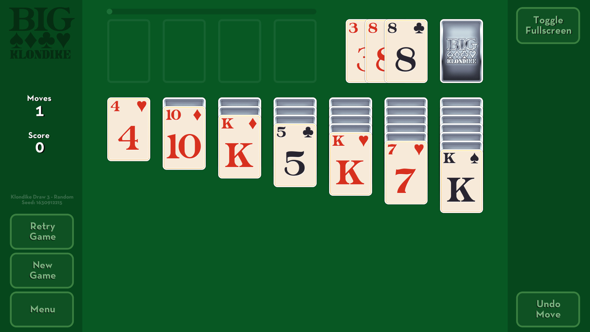 Casual Spider Solitaire no Steam