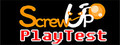 ScrewUp Playtest
