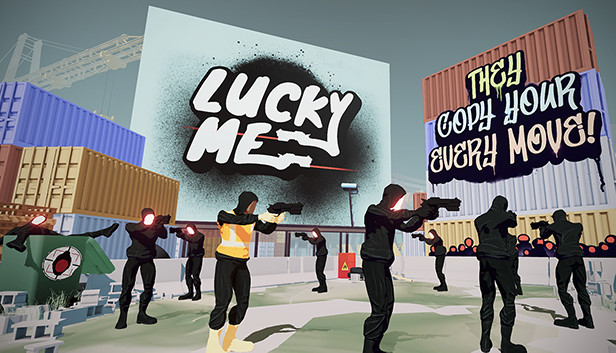 Lucky Me Steam capsule image