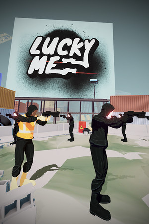 Lucky Me cover art