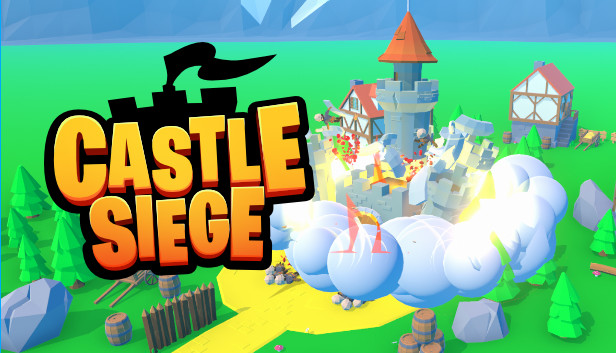Castle Siege Steam capsule image