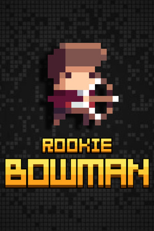 Rookie Bowman cover art