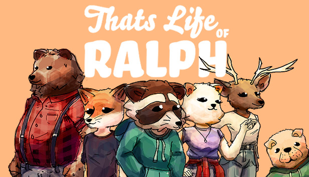 Thats Life of Ralph Steam capsule image