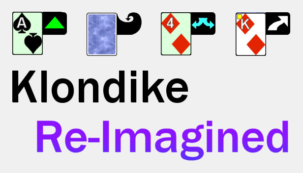 Klondike Re-Imagined Steam capsule image