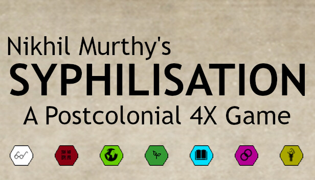 Nikhil Murthy's Syphilisation Steam capsule image