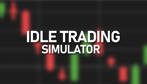 Idle Trading Simulator Steam capsule image