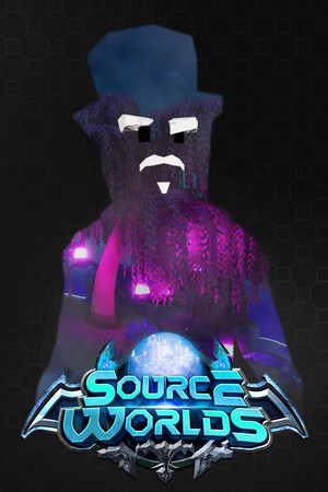 SourceWorlds cover art