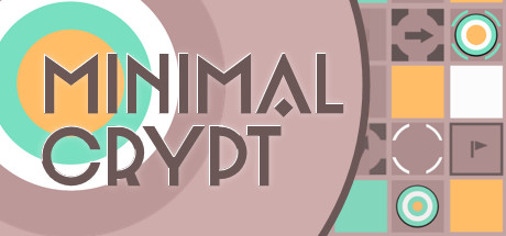 Minimal Crypt Cover Image