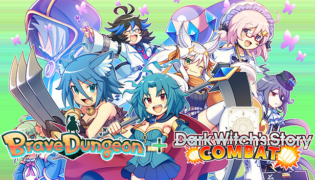 Brave Dungeon + Dark Witch'S Story : Combat On Steam