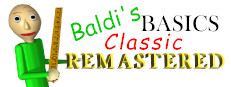 Baldi's Basics Classic Remastered (Video Game 2022) - IMDb