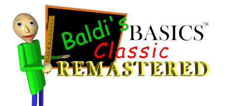 Baldi's Fun New School Remastered 1.4.5 Update Gameplay 