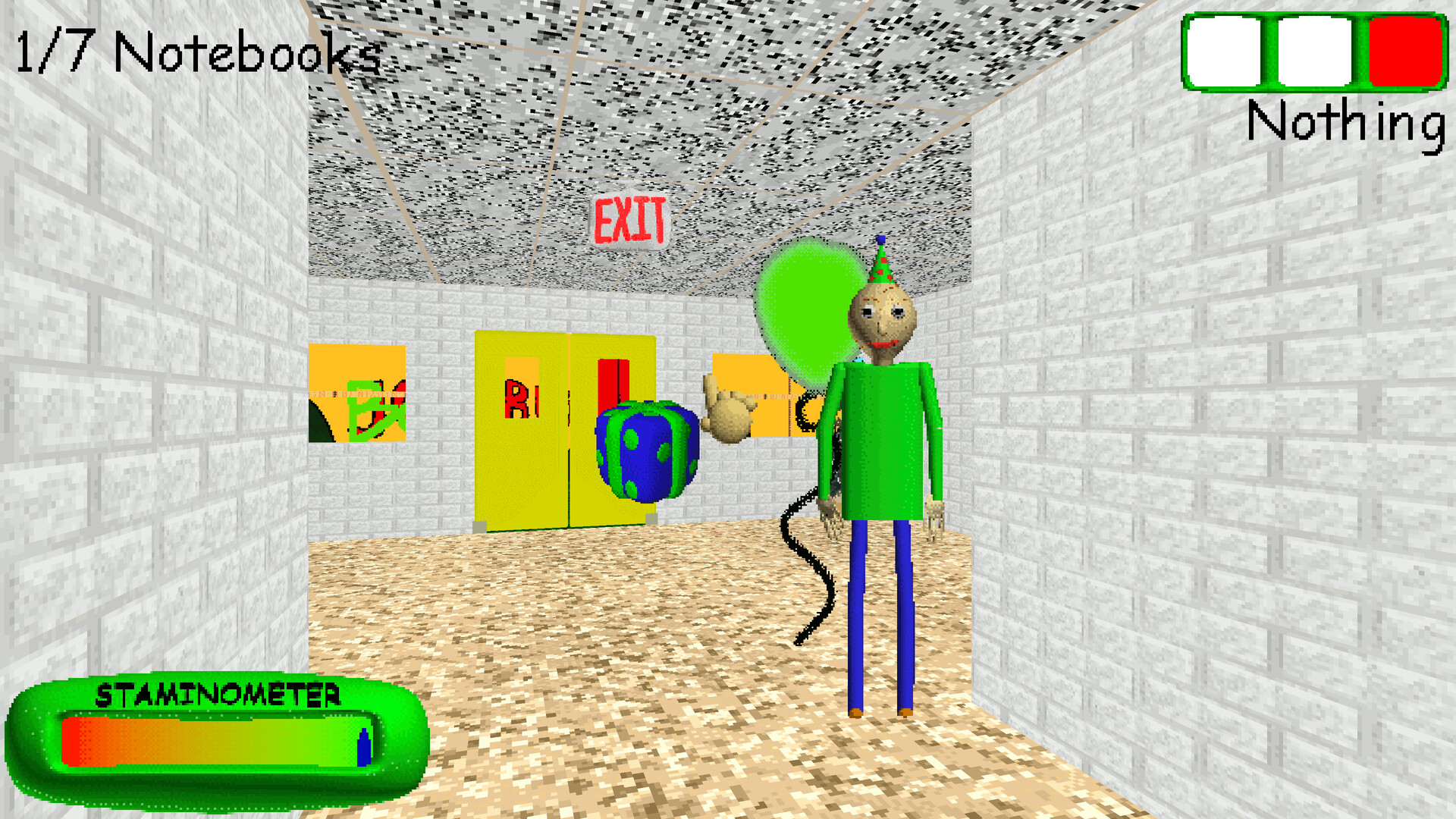 Steam Community :: Baldi's Basics Classic Remastered