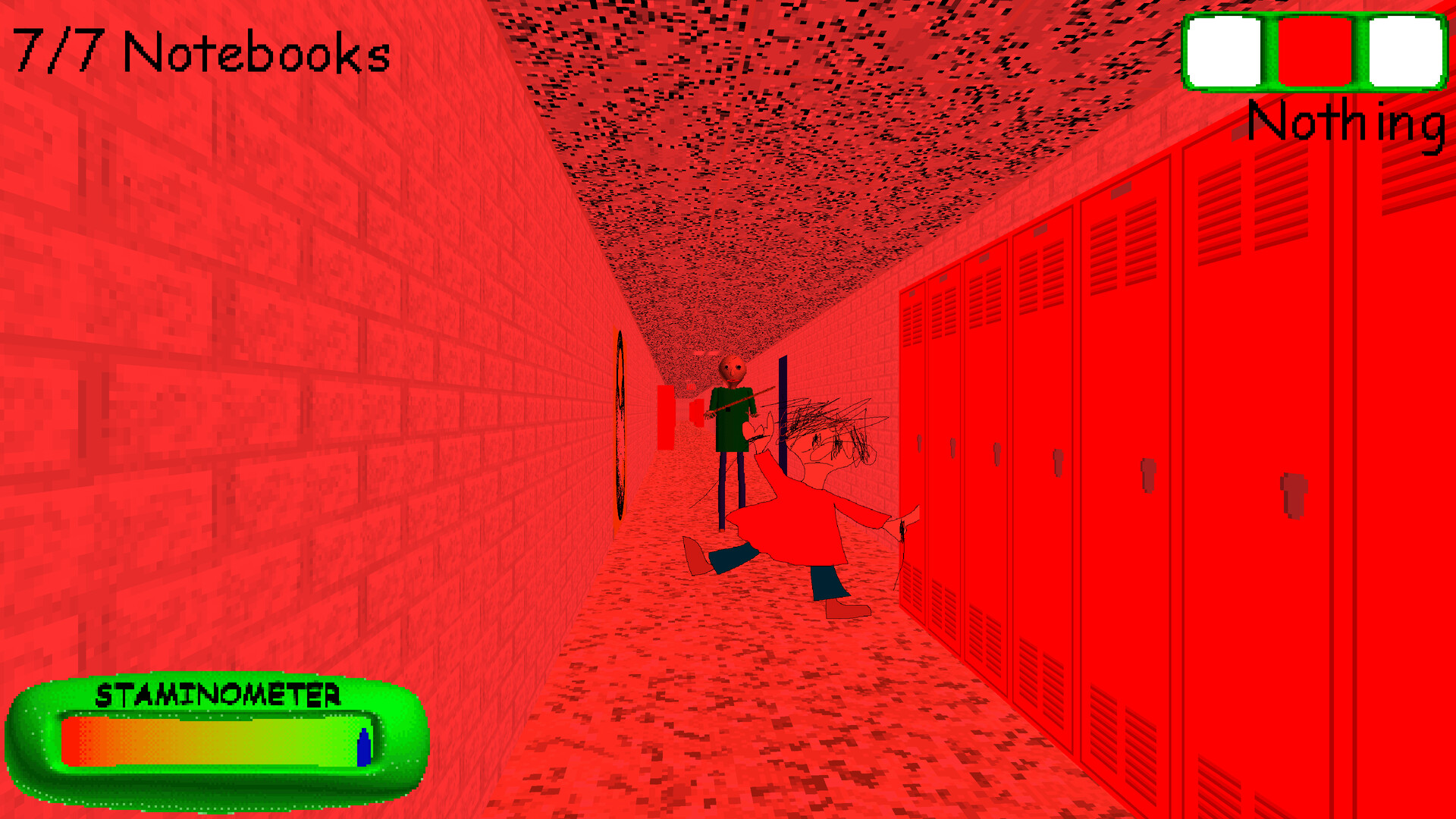 Baldi's Basics Full Game Demo Play Free Online