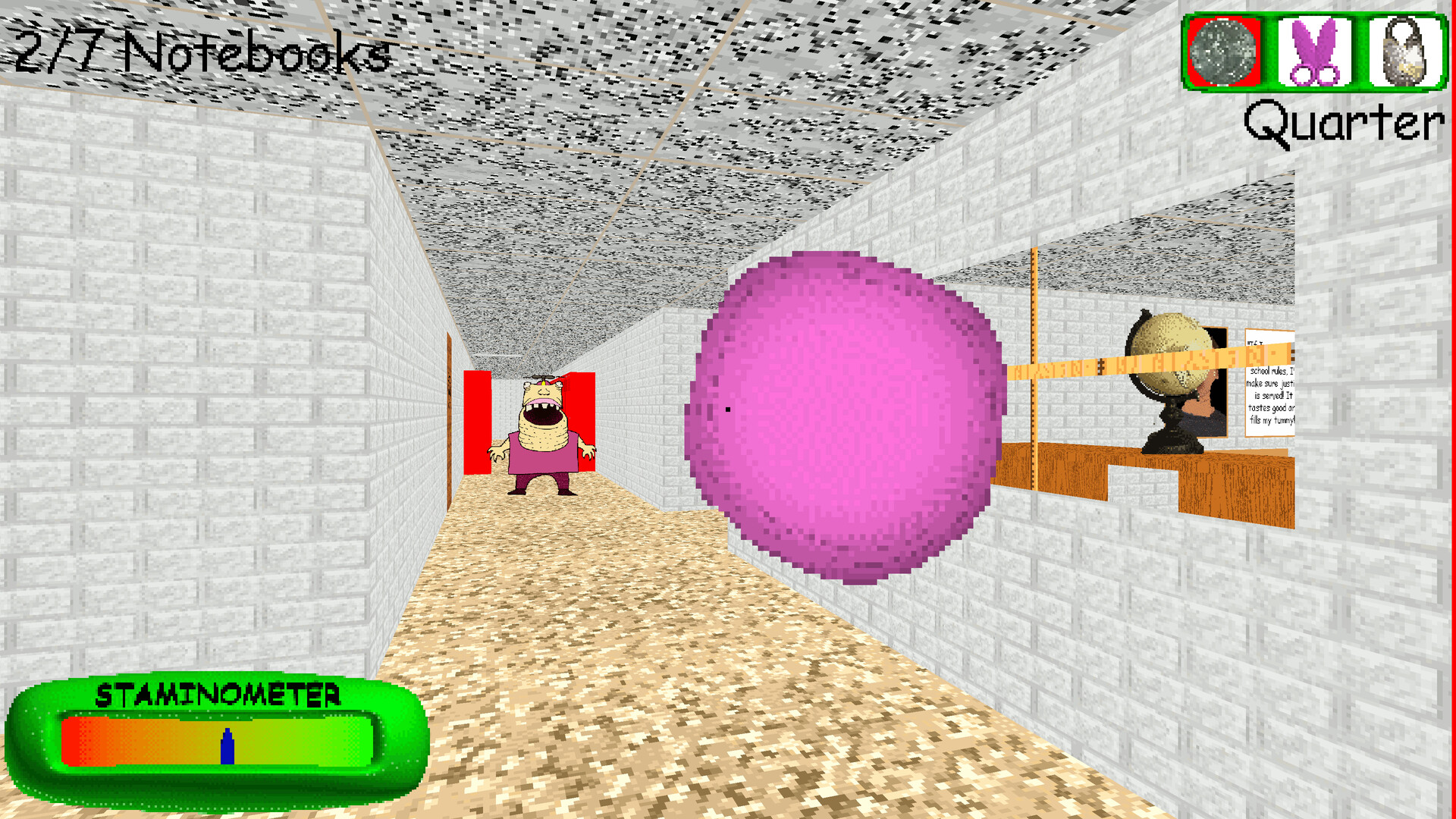 Baldi's Basics Classic Remastered on Steam