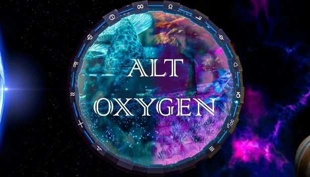 Alt Oxygen Steam capsule image
