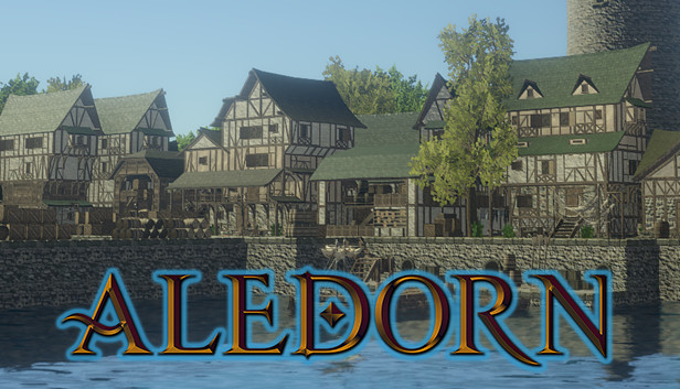 Aledorn Steam capsule image