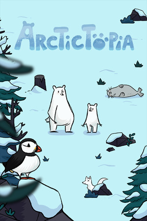 Arctictopia cover art