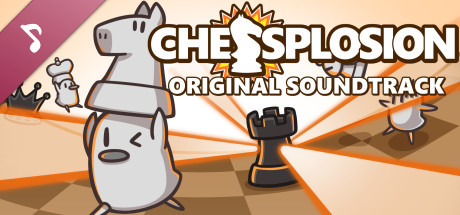 Chessplosion Soundtrack header image