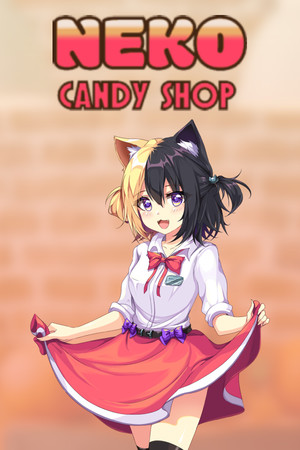 Neko Candy Shop cover art