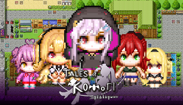 Tales of Komori: Prologue Steam capsule image