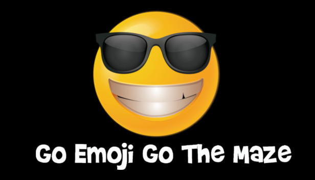 Go Emoji Go The Maze Steam capsule image