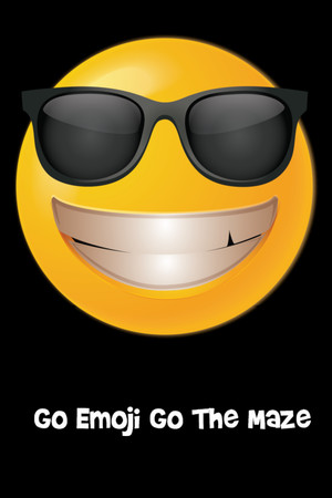 Go Emoji Go The Maze cover art