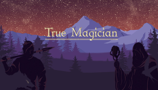 True Magician Steam capsule image