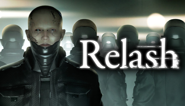 Relash Steam capsule image