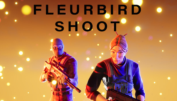 FleurBirdShoot Steam capsule image