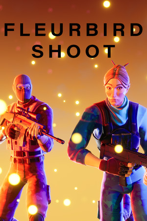 FleurBirdShoot cover art