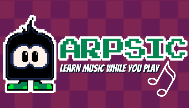 Arpsic Steam capsule image