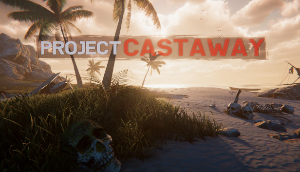 Steam：Project Castaway