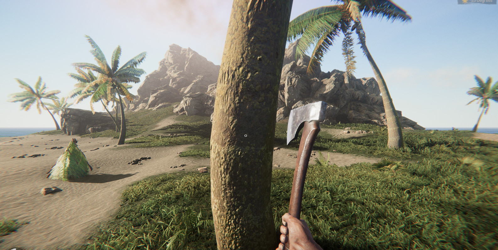 Project Castaway on Steam