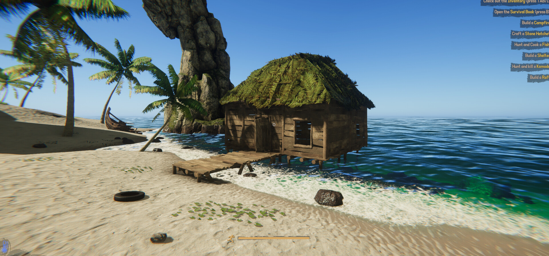 Спільнота Steam :: Stranded Deep