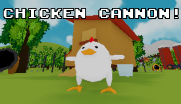 Chicken Cannon! Steam capsule image