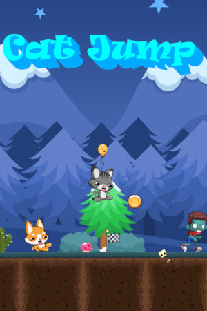 Cat Jump cover art